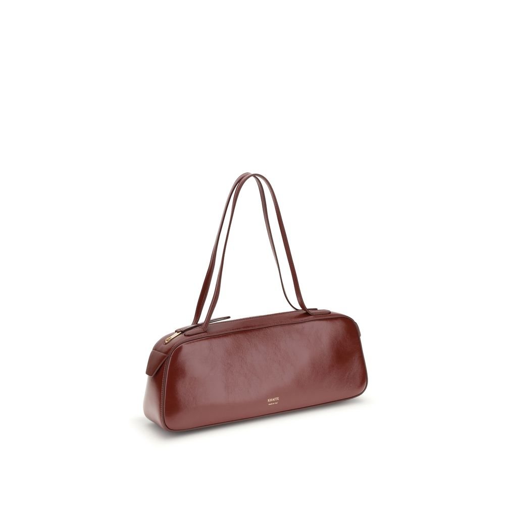 Khaite Multicolor Calf Leather Bos Taurus Shoulder Bag - Image 2