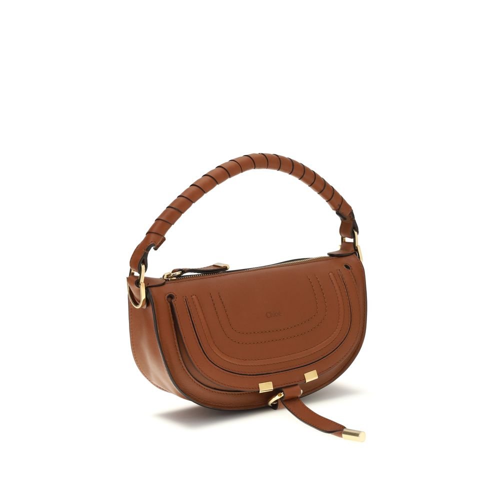 Chloé Brown Calf Leather Bos Taurus Shoulder Bag - Image 2