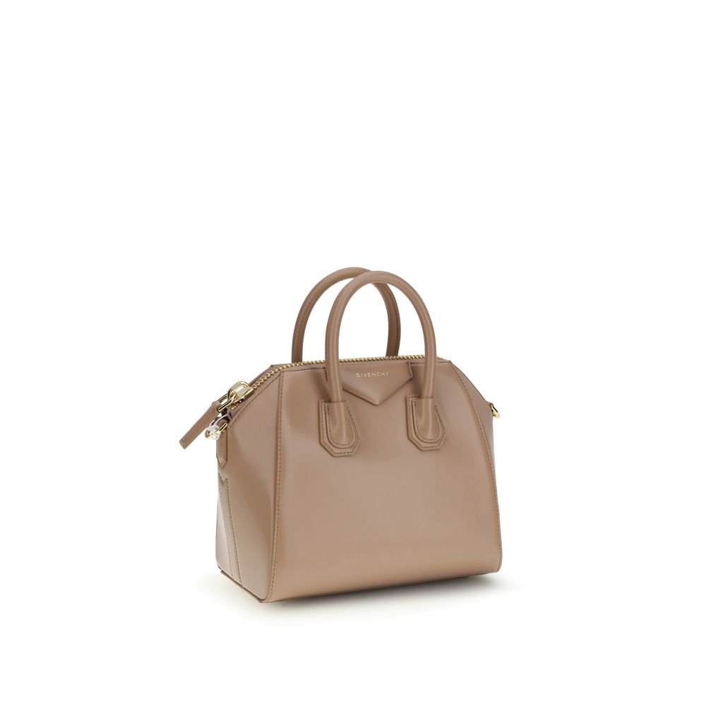Givenchy Multicolor Calf Leather Bos Taurus Handbag - Image 2