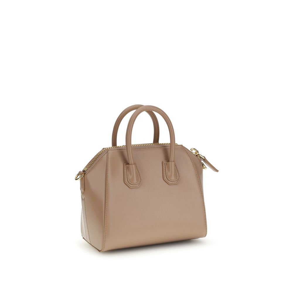 Givenchy Multicolor Calf Leather Bos Taurus Handbag - Image 3