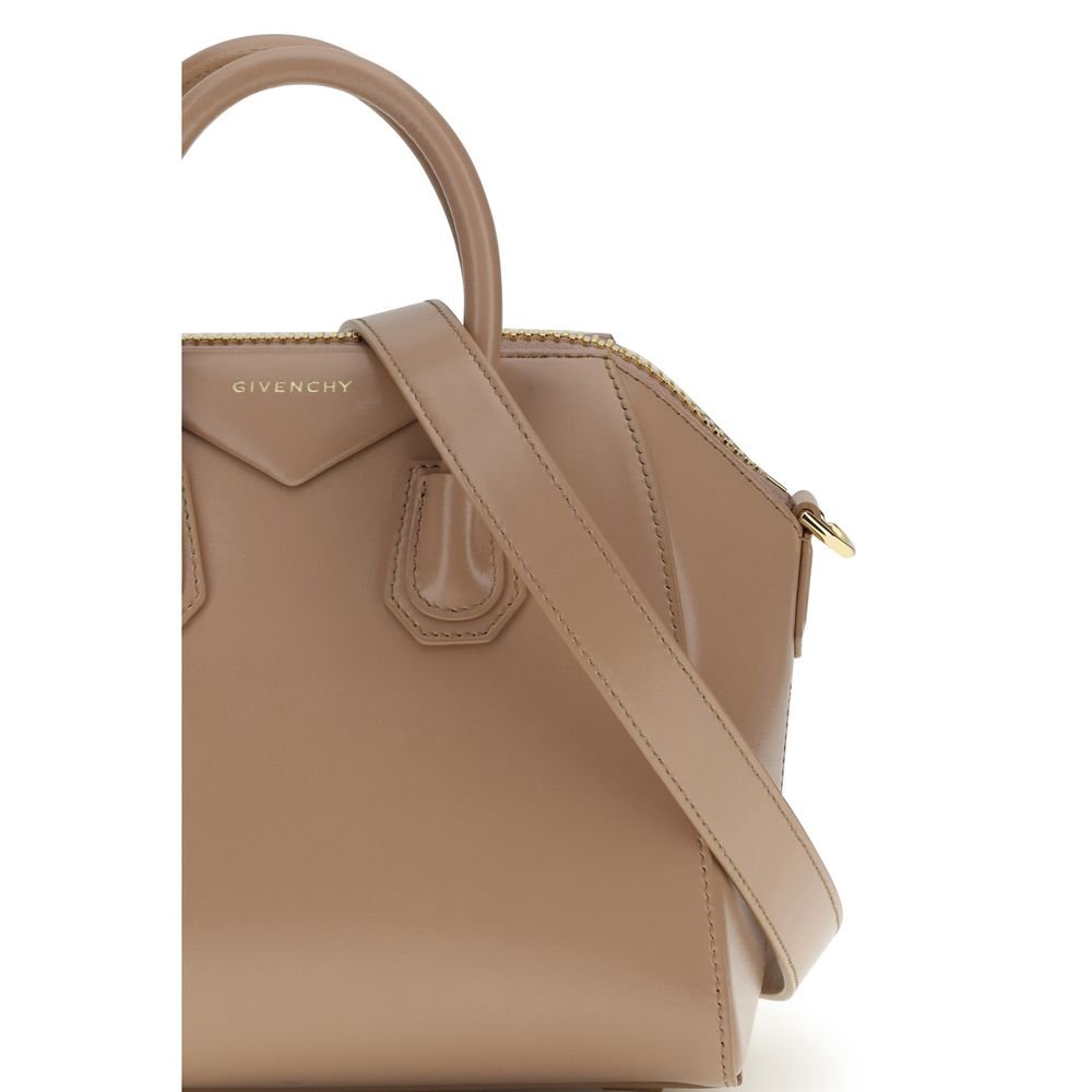 Givenchy Multicolor Calf Leather Bos Taurus Handbag - Image 4
