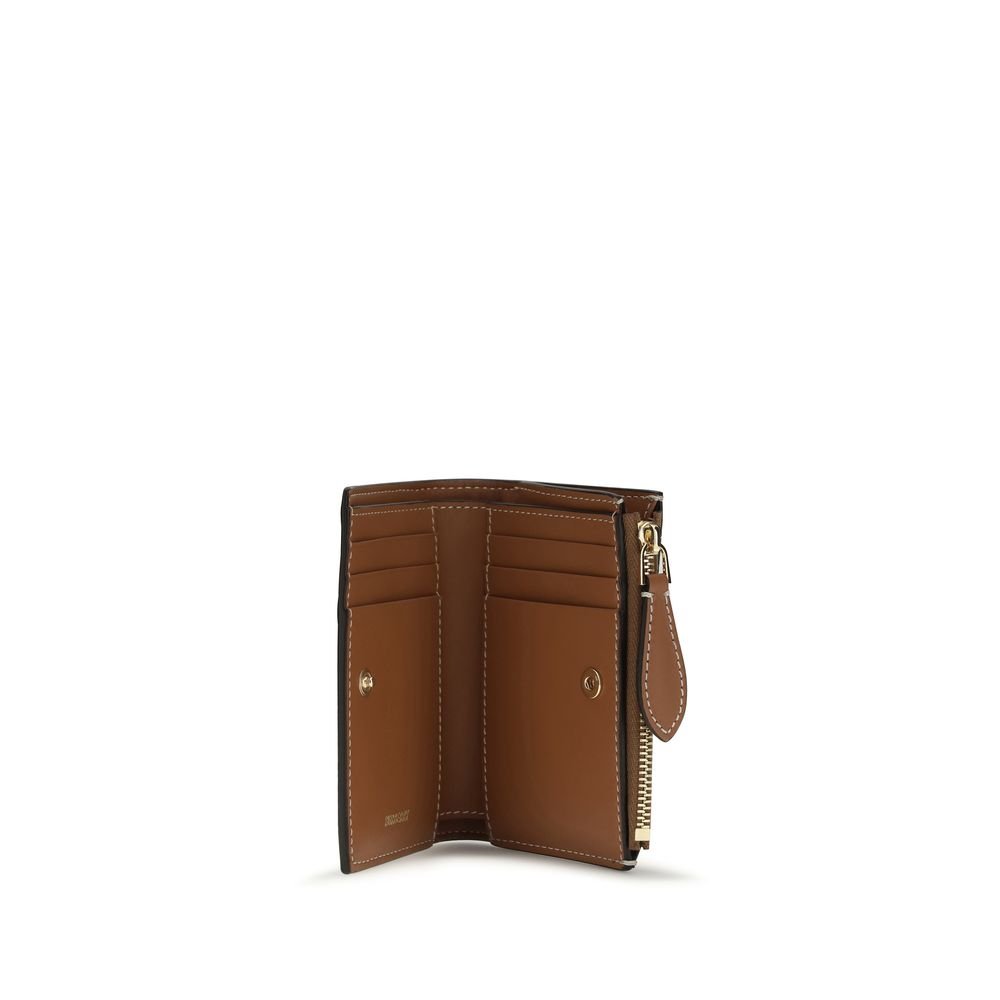 Burberry Beige Polyethylene Wallet - Image 3