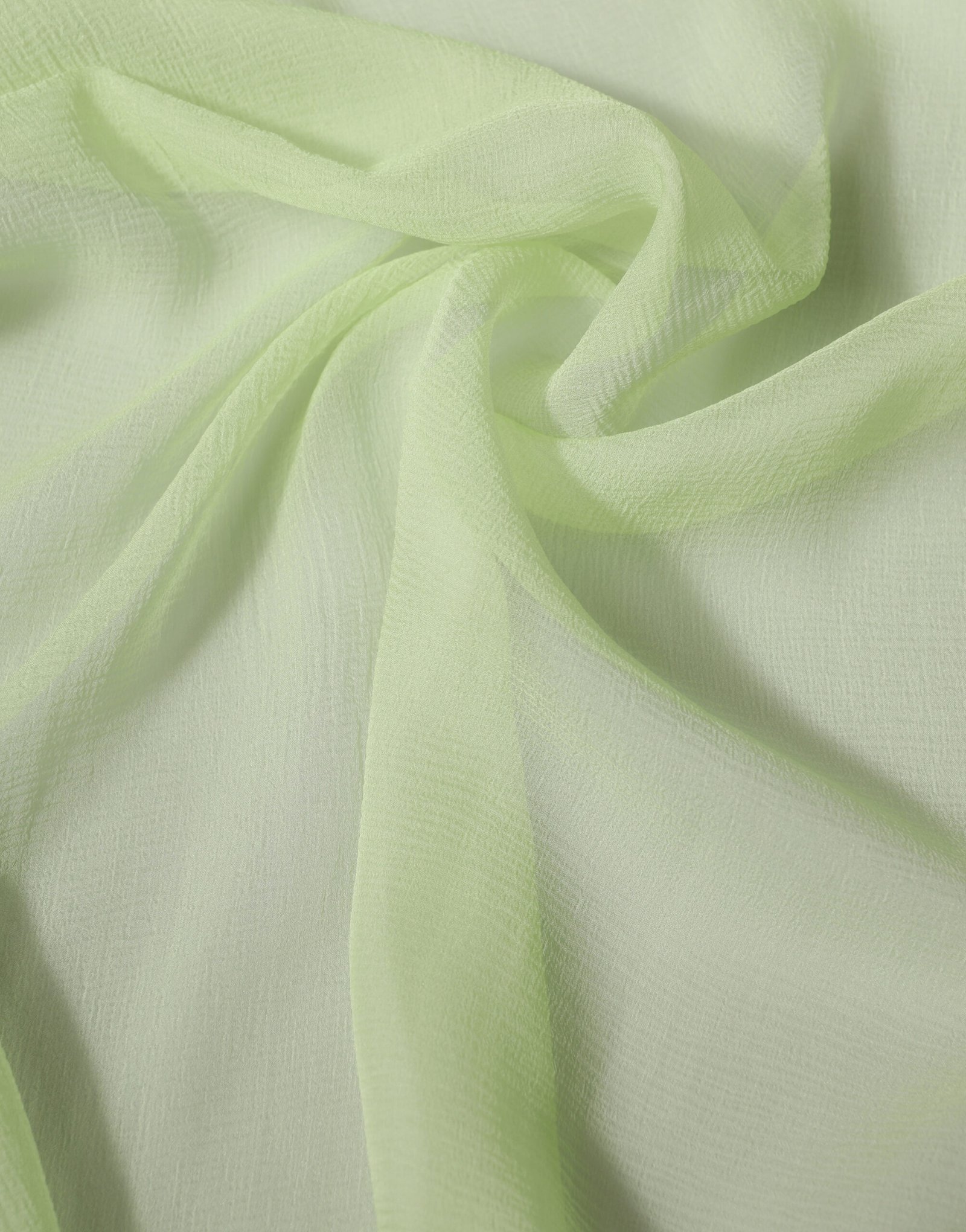 Dolce & Gabbana Light Green Silk Neck Wrap Stole 200cm x 134cm Scarf - Image 4
