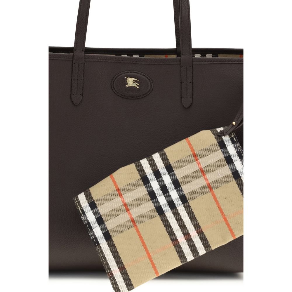 Burberry Multicolor Calf Leather Bos Taurus Shoulder Bag - Image 4