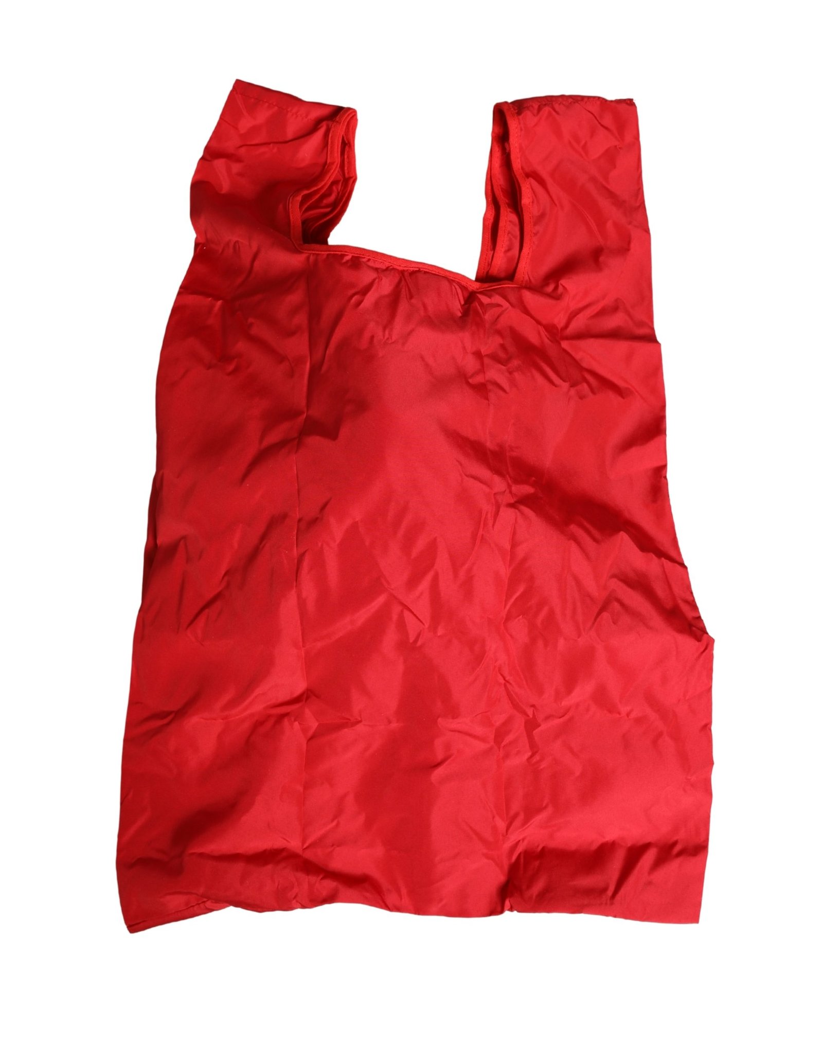 Dolce & Gabbana Men Red Polyester Panda Stuffed Ecobag Tote Borse Bag - Image 6