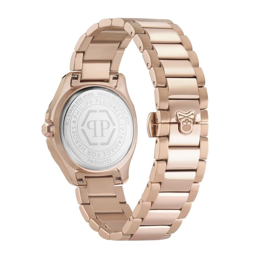Philipp Plein Multicolor Stainless Steel Dress Watch - Image 2