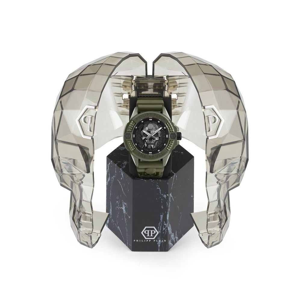 Philipp Plein Bicolor Synthetic Dress Watch - Image 3