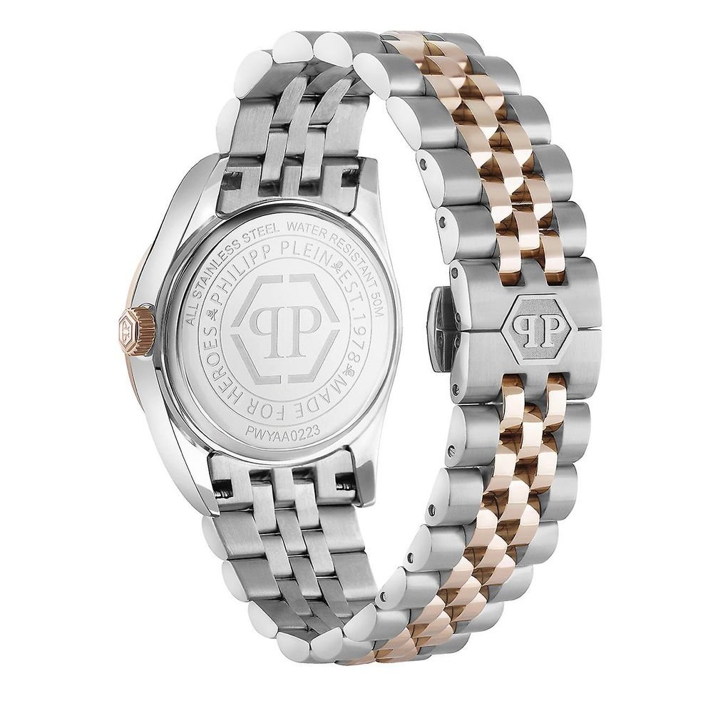 Philipp Plein Multicolor Stainless Steel Dress Watch - Image 2