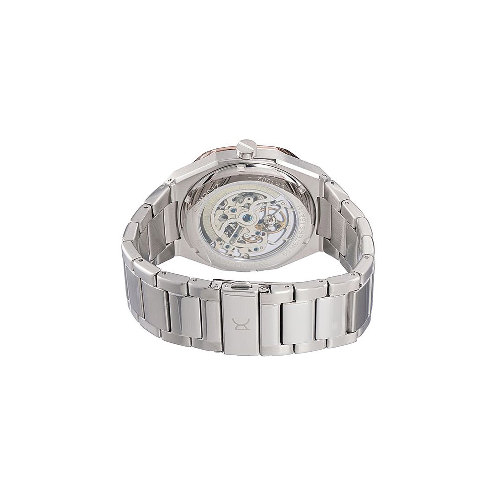 Pierre Cardin Gray Stainless Steel Dress Watch - Image 3