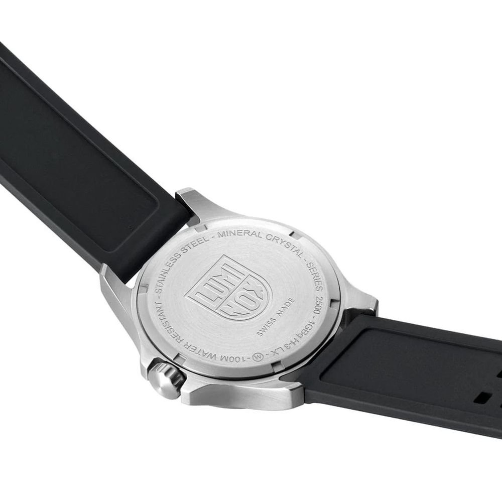 Luminox Black Resin Dress Watch - Image 3