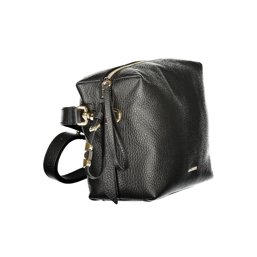 Coccinelle Nero Leather Women Handbag - Image 3