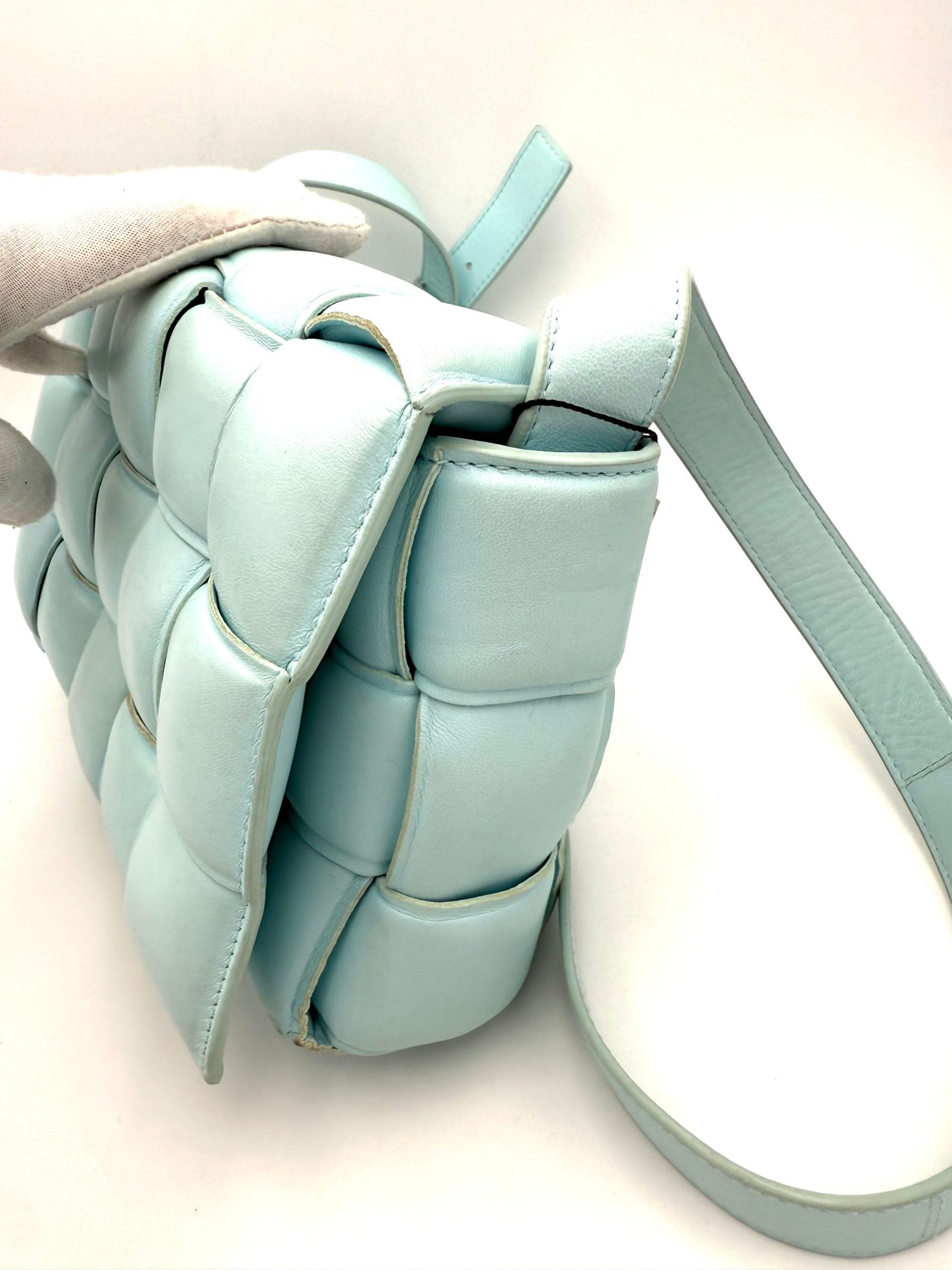 Bottega Veneta BOTTEGA VENETA Padded Cassette Handbag - Image 3