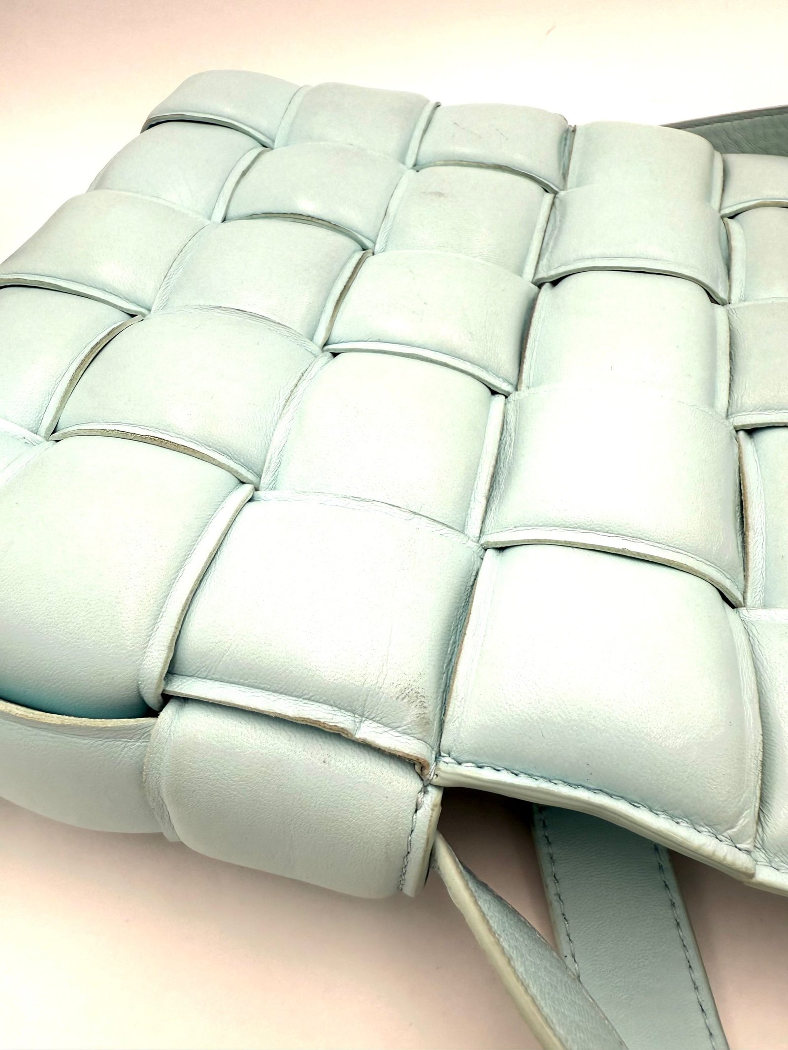 Bottega Veneta BOTTEGA VENETA Padded Cassette Handbag - Image 7