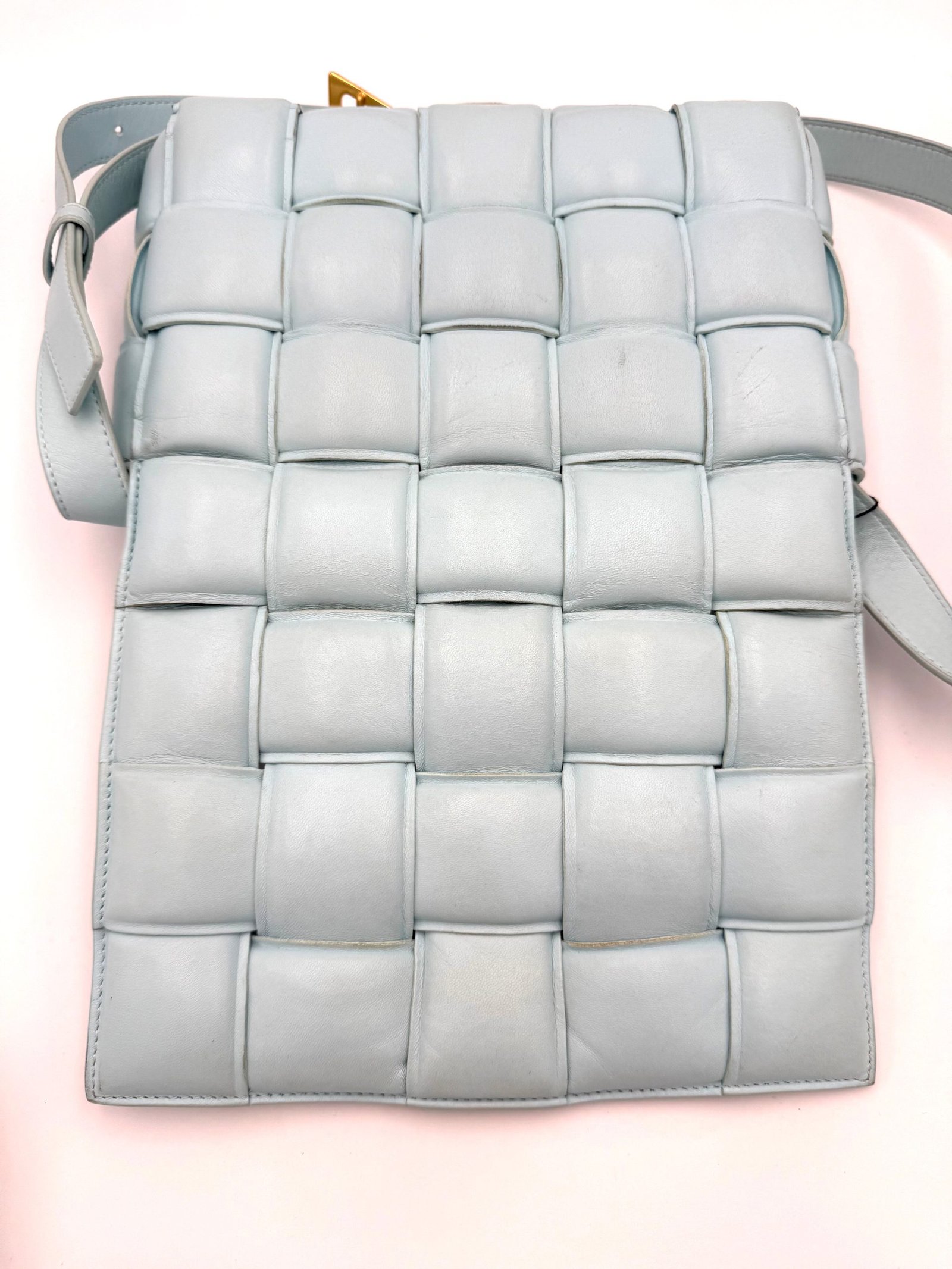 Bottega Veneta BOTTEGA VENETA Padded Cassette Handbag - Image 8