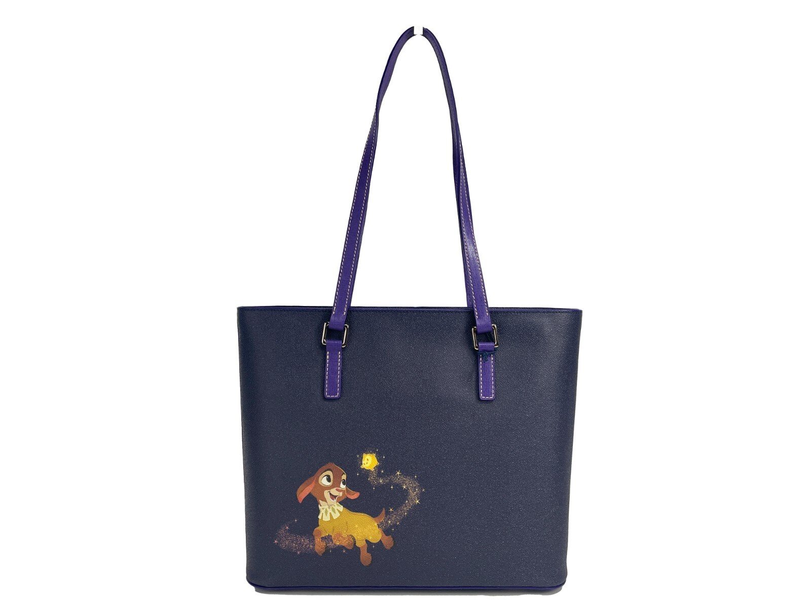 Dooney & Bourke Disney Wish Asha Shoulder Bag Tote - Image 2