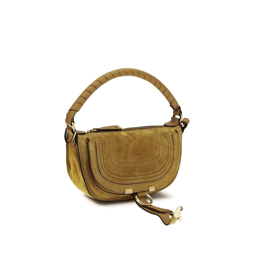 Chloé Brown Calf Leather Bos Taurus Shoulder Bag - Image 2