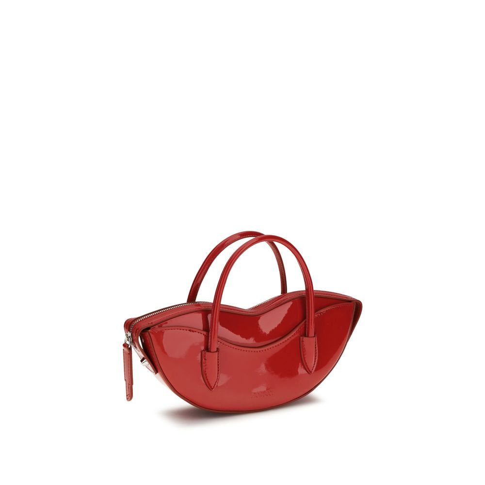 Fiorucci Multicolor Calf Leather Bos Taurus Shoulder Bag - Image 2