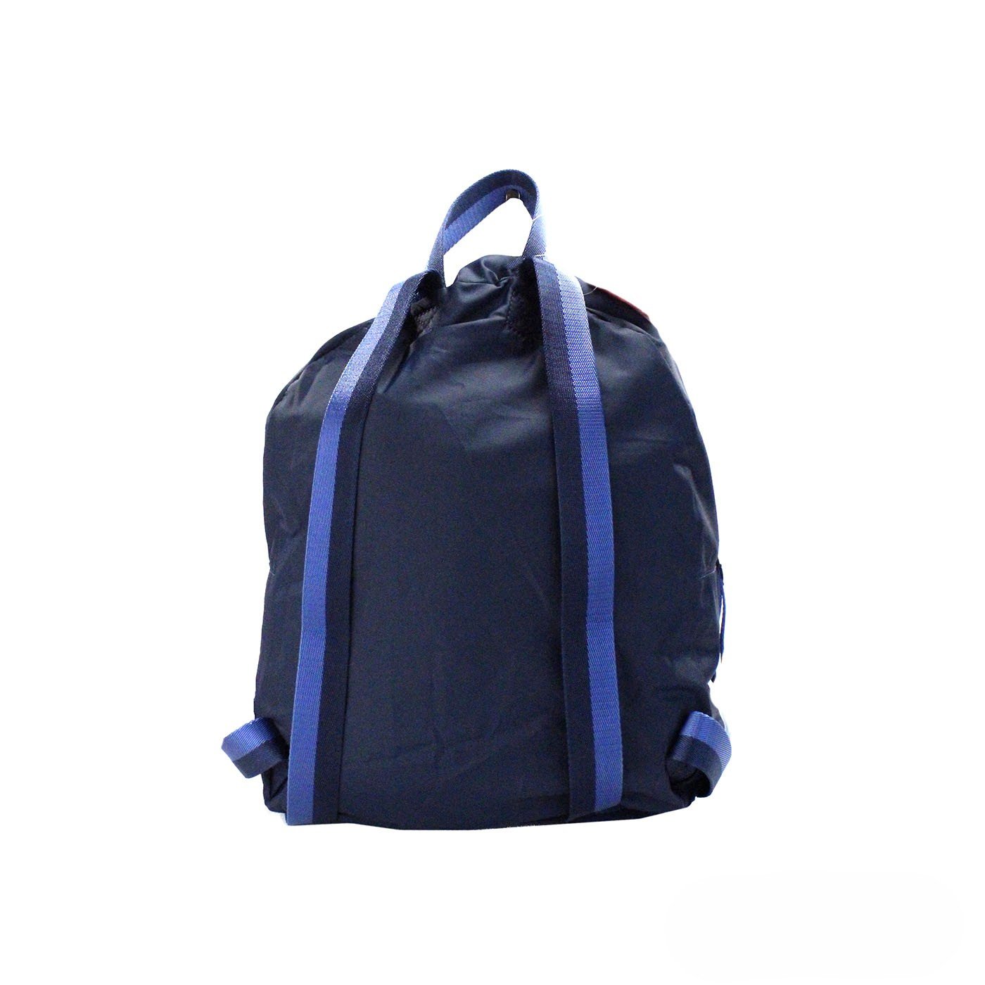 Kate Spade Arya Medium Nylon Nightcap Blue Packable Backpack BookBag Bag - Image 2