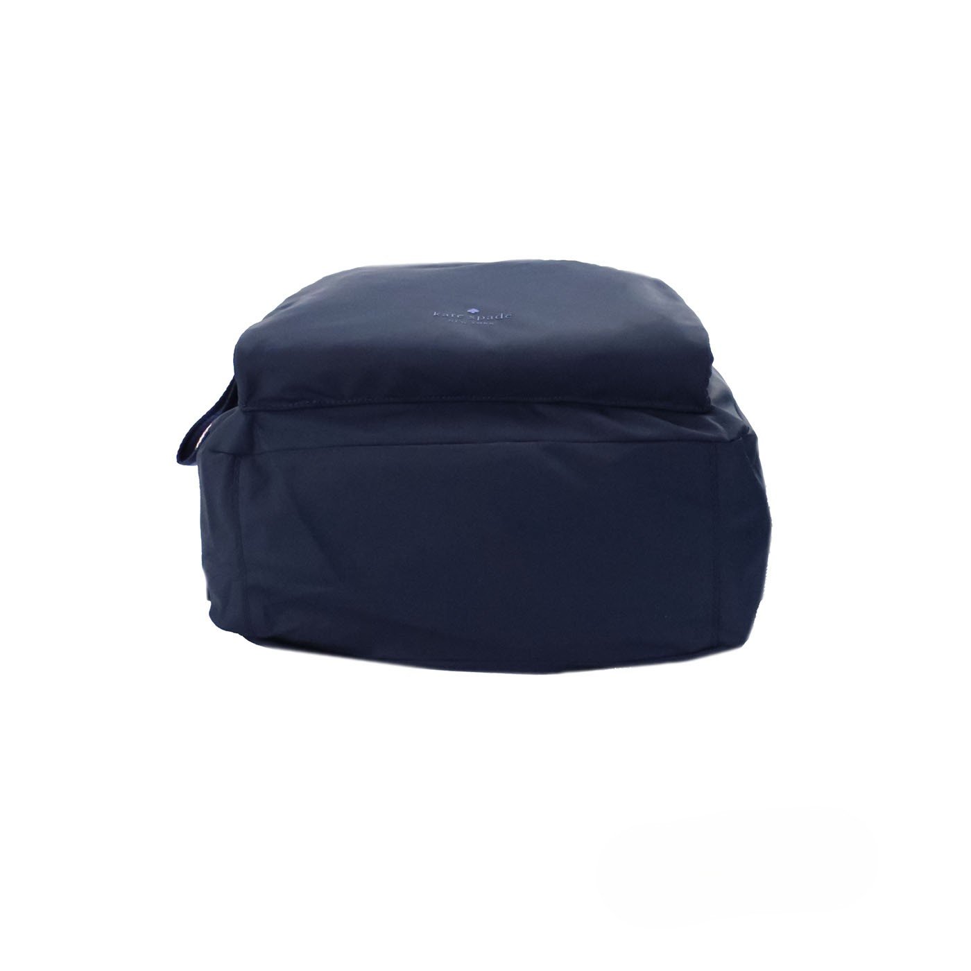 Kate Spade Arya Medium Nylon Nightcap Blue Packable Backpack BookBag Bag - Image 4