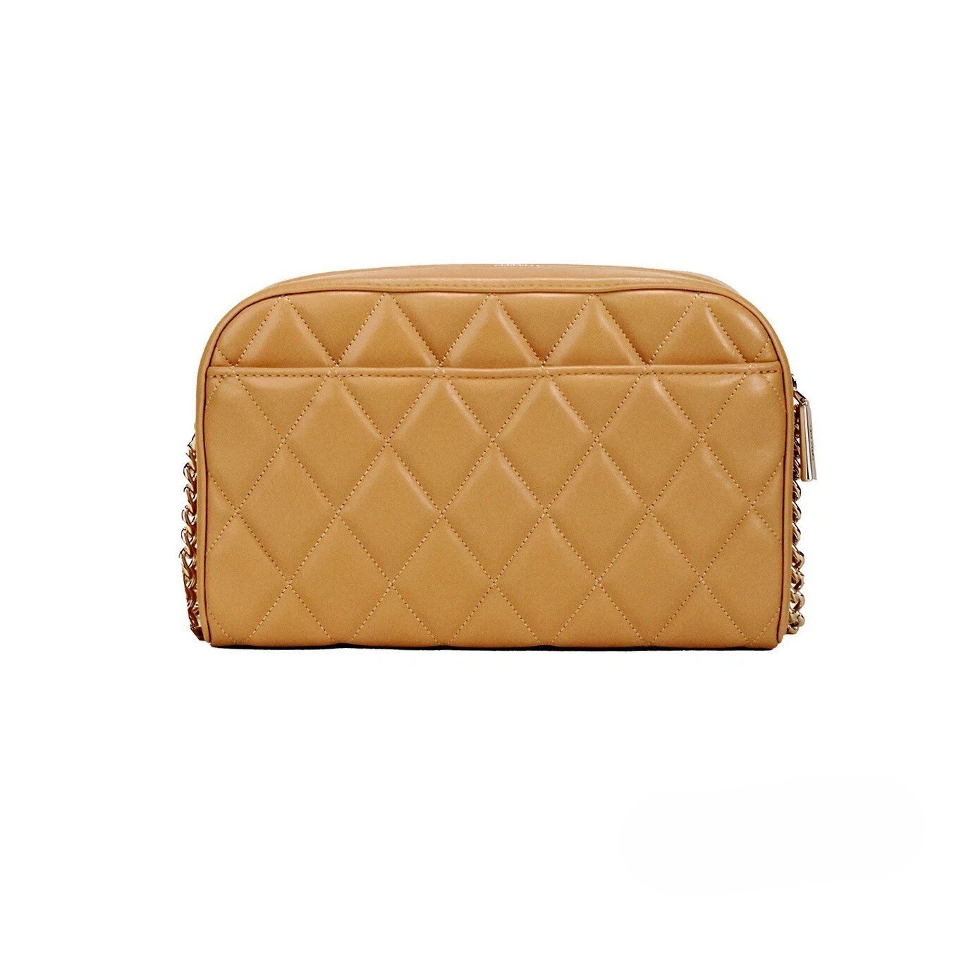 Kate Spade Carey Mini Tiramisu Quilted Smooth Leather Camera Crossbody Bag - Image 3