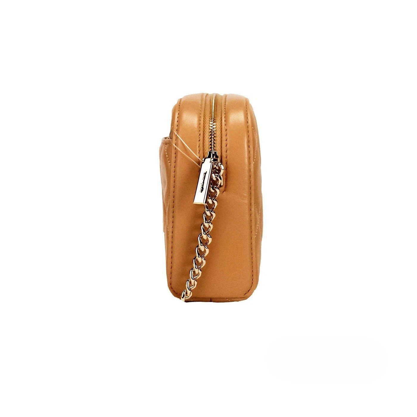 Kate Spade Carey Mini Tiramisu Quilted Smooth Leather Camera Crossbody Bag - Image 4
