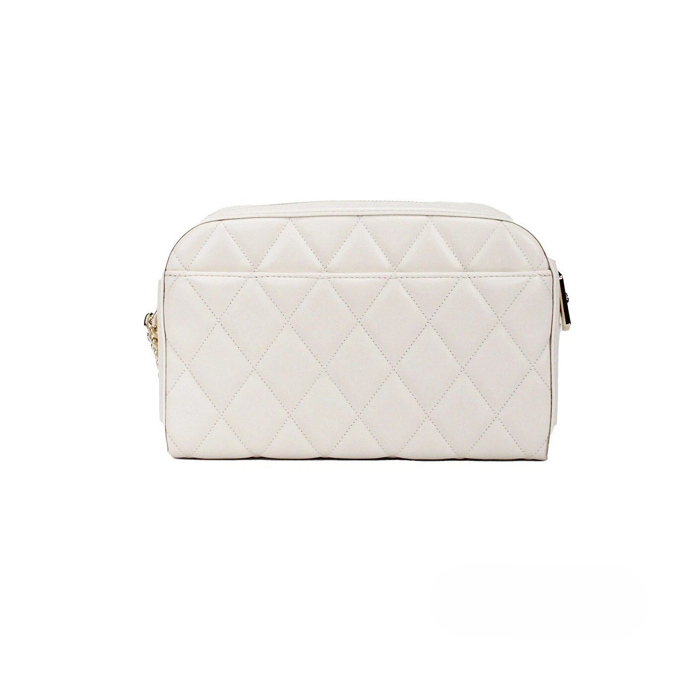 Kate Spade Carey Mini Parchment Quilted Smooth Leather Camera Crossbody Handbag - Image 2