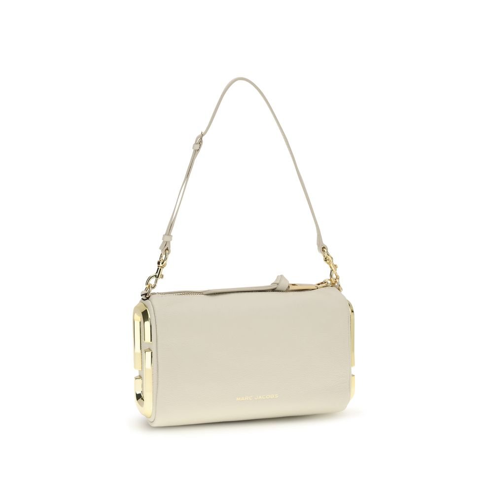 Marc Jacobs Beige Calf Leather Bos Taurus Shoulder Bag - Image 2