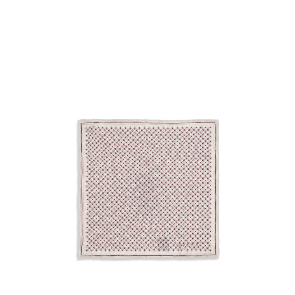 Brunello Cucinelli Multicolor Silk Wallet - Image 2