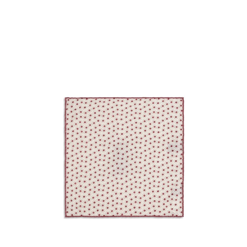 Brunello Cucinelli Multicolor Silk Wallet - Image 2
