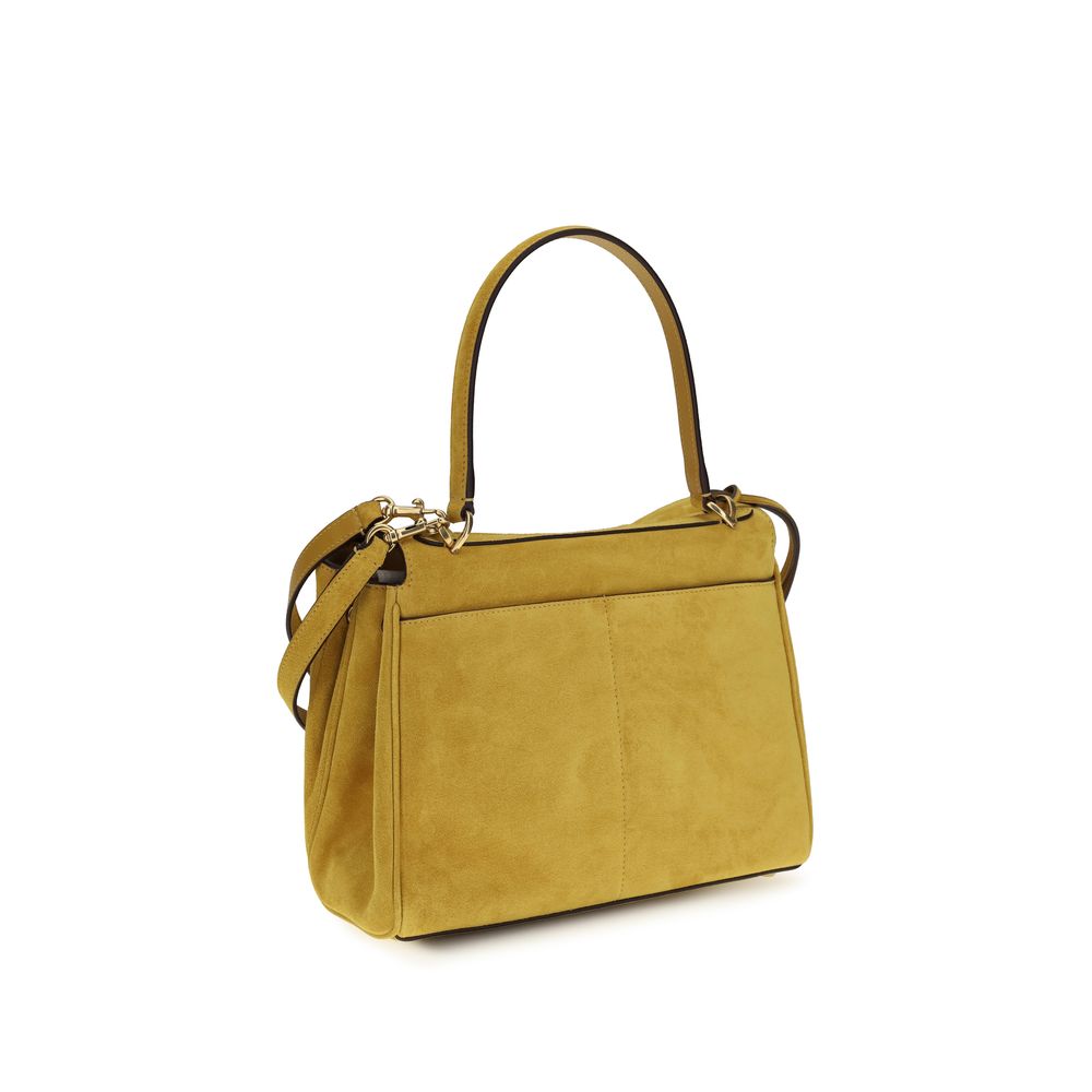 Balenciaga Beige Calf Leather Bos Taurus Handbag - Image 3