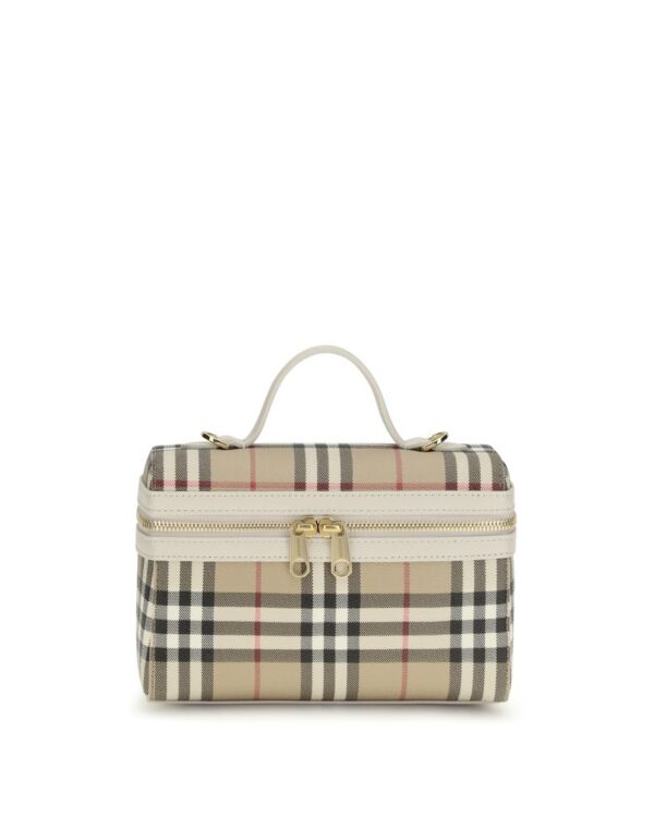 Burberry Multicolor Polyethylene Handbag