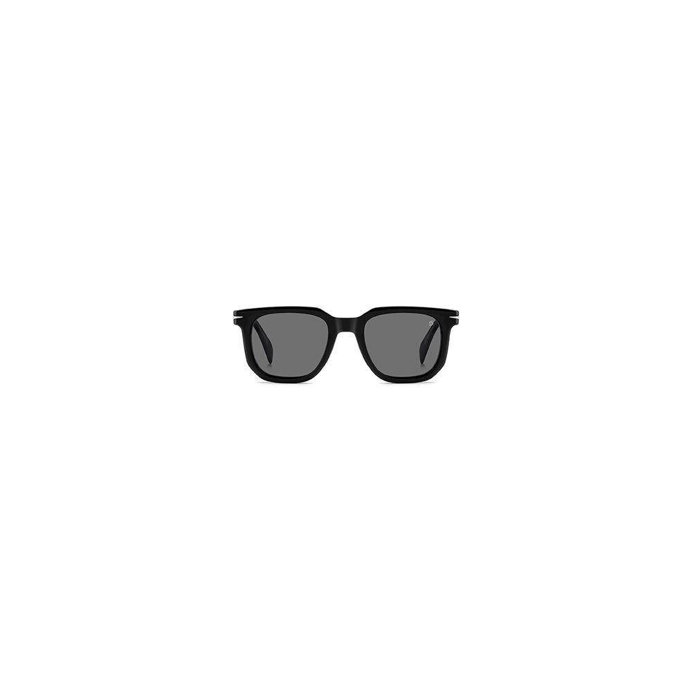 David Beckham Black Acetate Glasses (Frames) - Image 2