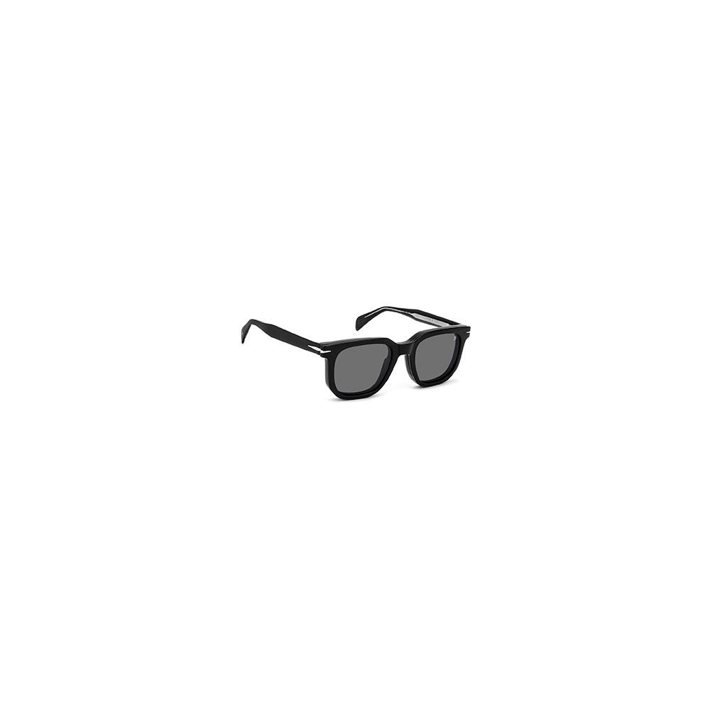 David Beckham Black Acetate Glasses (Frames) - Image 3