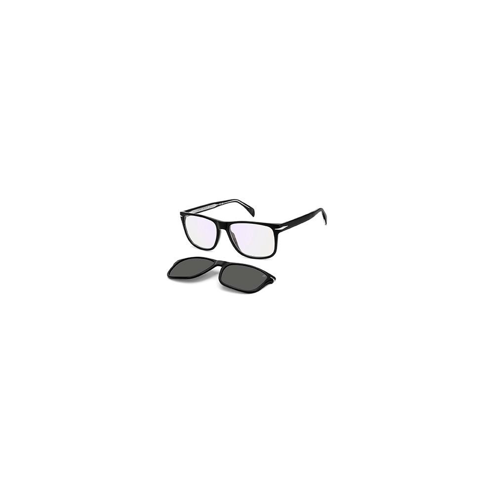 David Beckham Black Acetate Glasses (Frames)