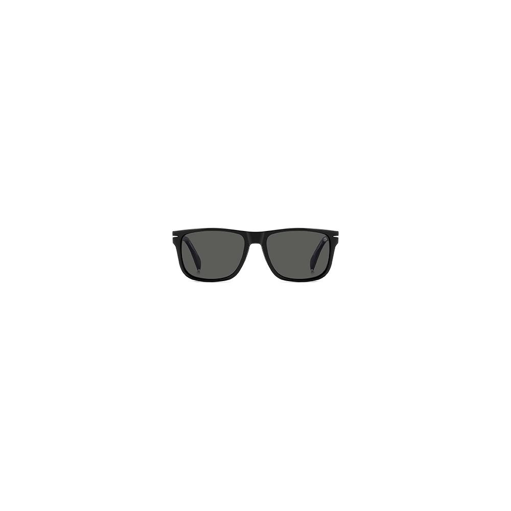 David Beckham Black Acetate Glasses (Frames) - Image 2