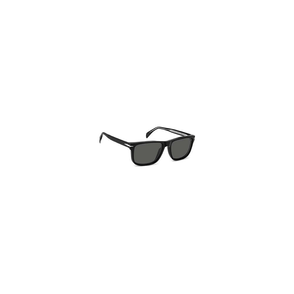 David Beckham Black Acetate Glasses (Frames) - Image 3