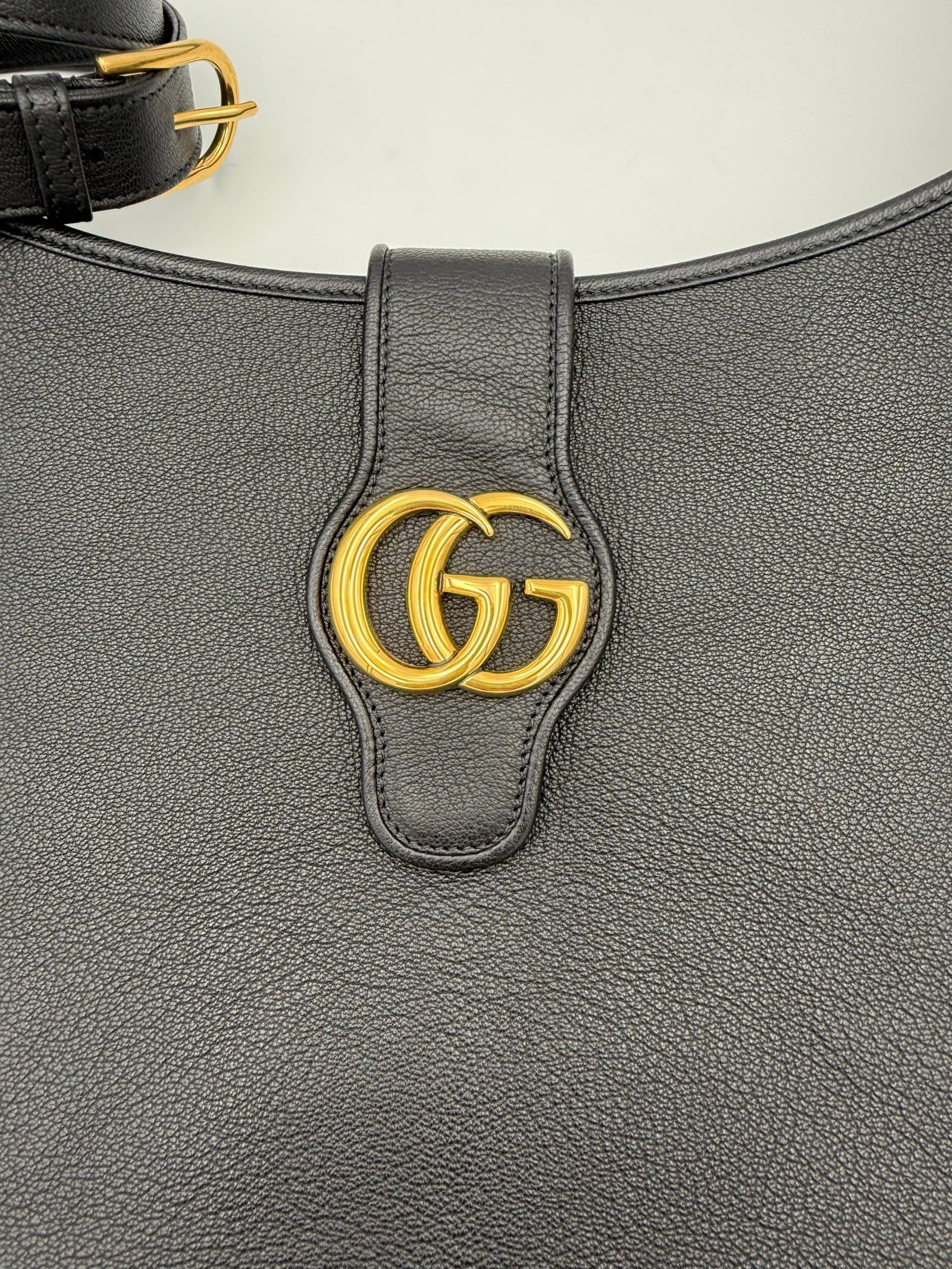 Gucci GUCCI APHRODITE Black Shoulder or Crossbody Bag - Image 2