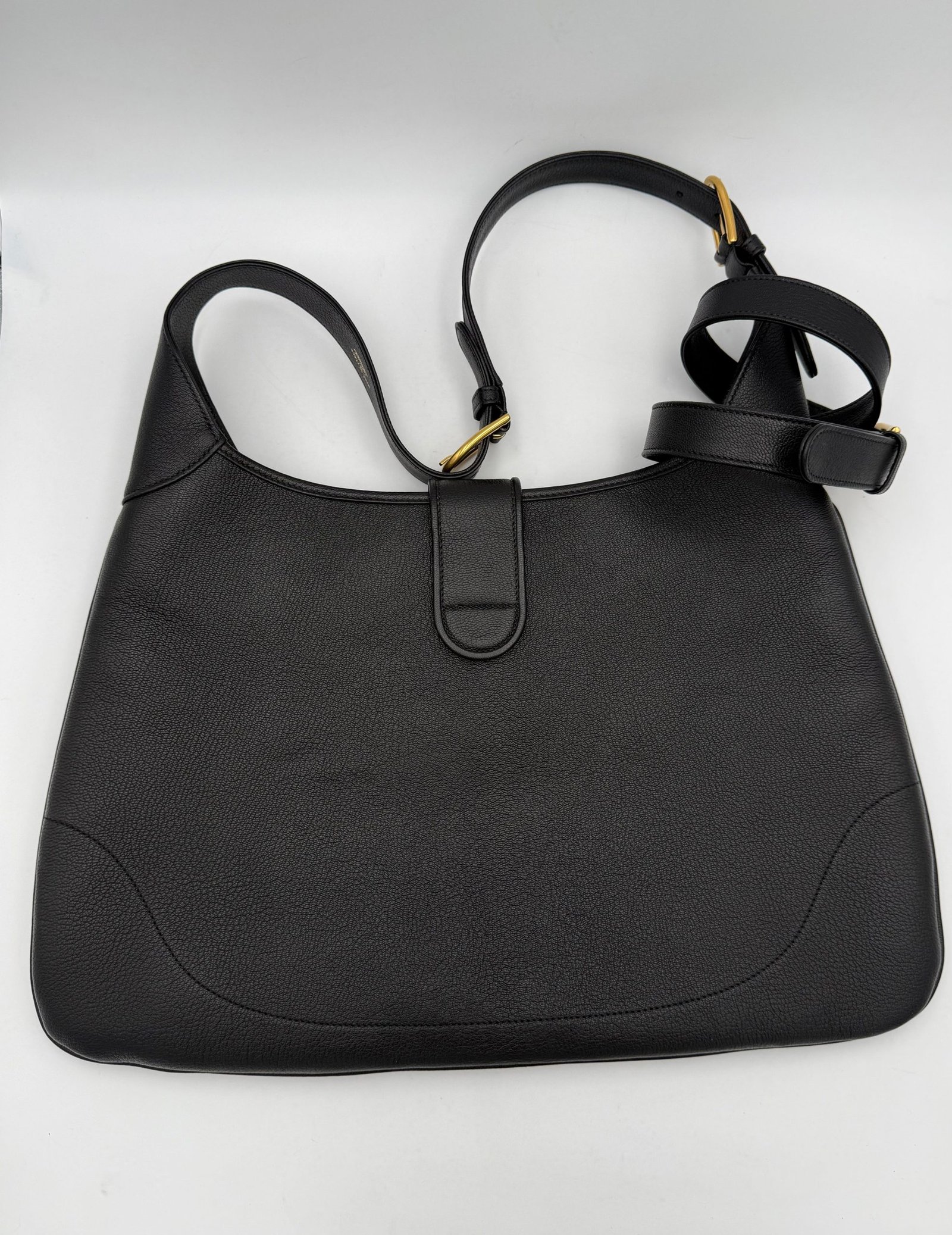Gucci GUCCI APHRODITE Black Shoulder or Crossbody Bag - Image 4