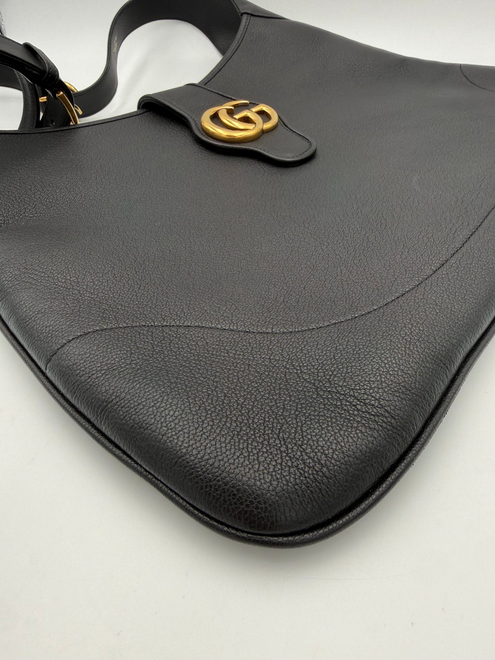 Gucci GUCCI APHRODITE Black Shoulder or Crossbody Bag - Image 7