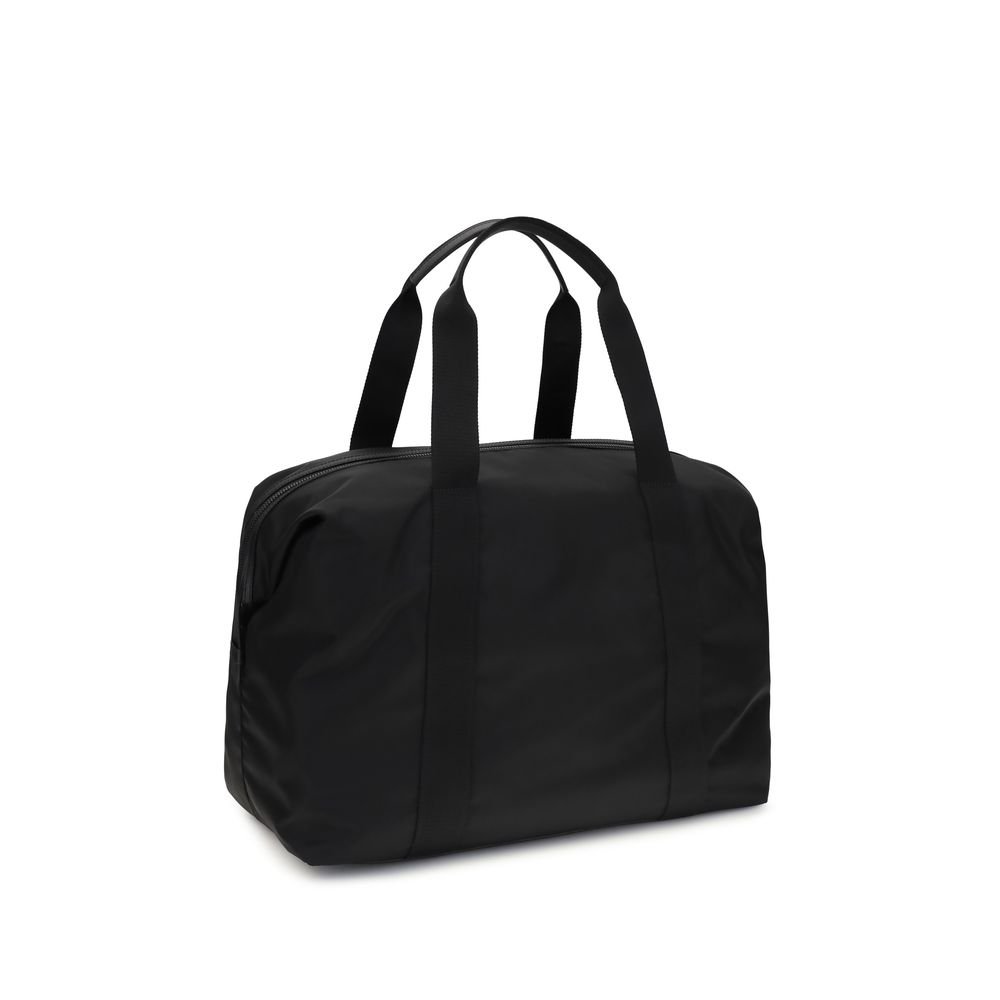 Prada Black Recycled Polyamide Luggage And Travel - Image 3