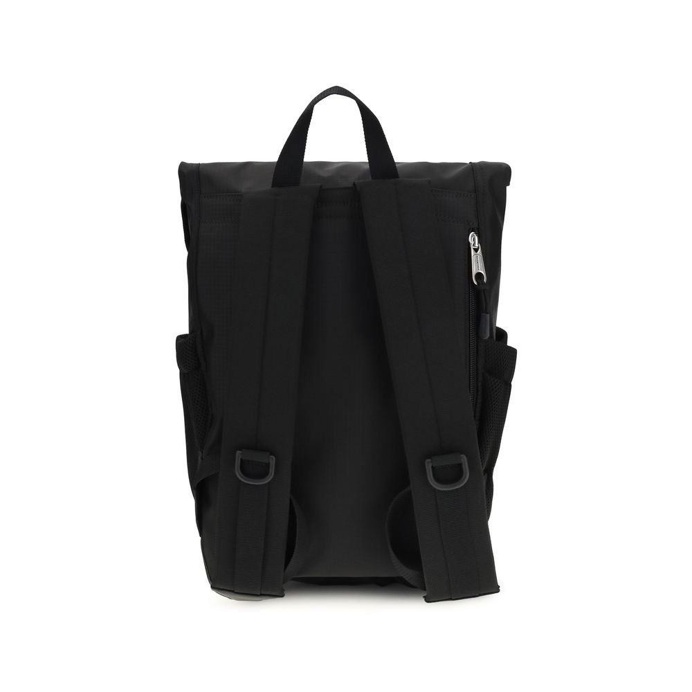 Balenciaga Black Nylon Backpack - Image 2