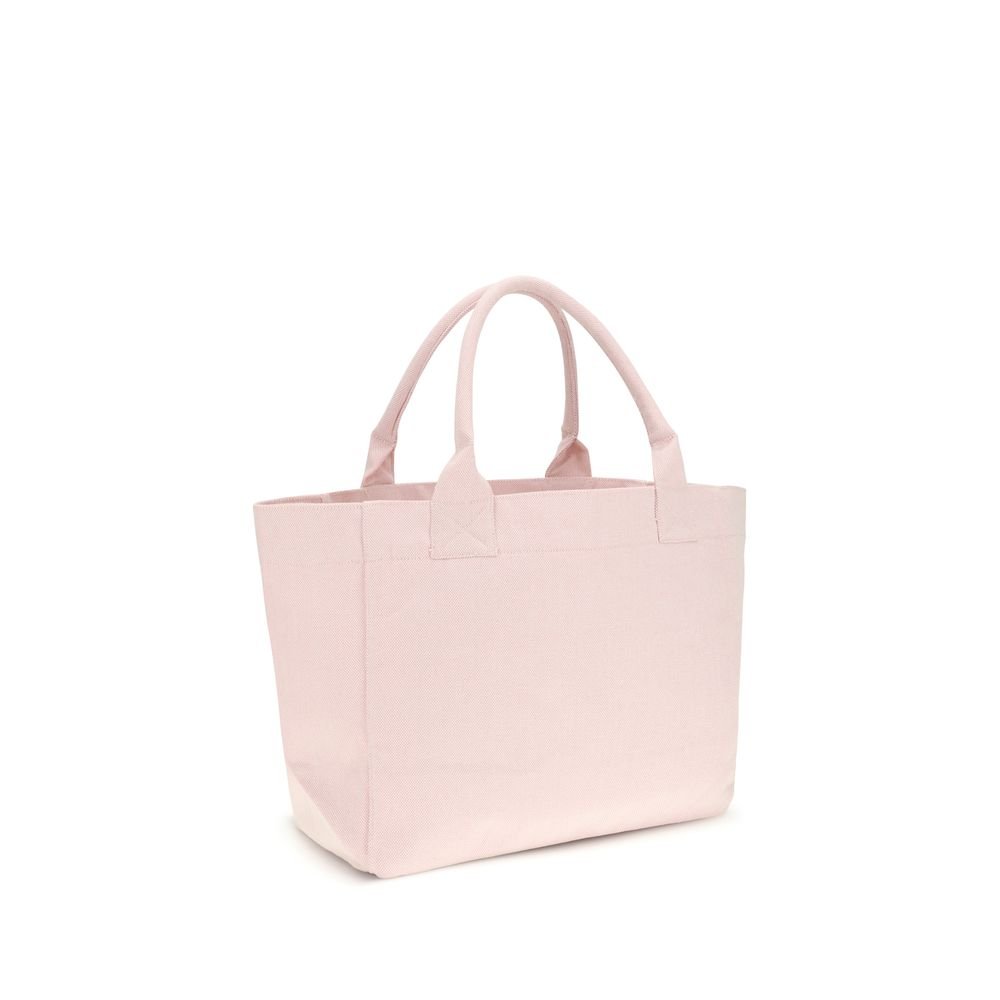 Ganni Multicolor Recycled Polyester Shoulder Bag - Image 3