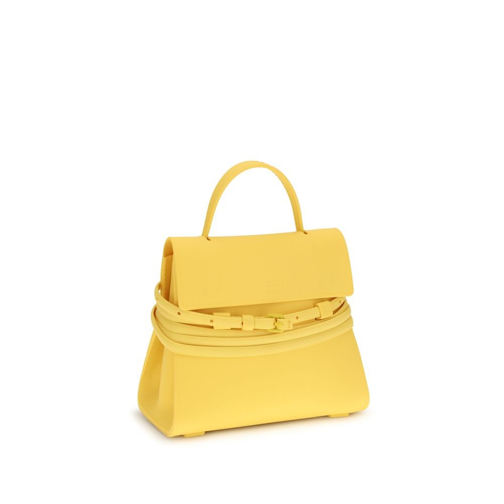 Moschino Bicolor Synthetic Handbag - Image 2