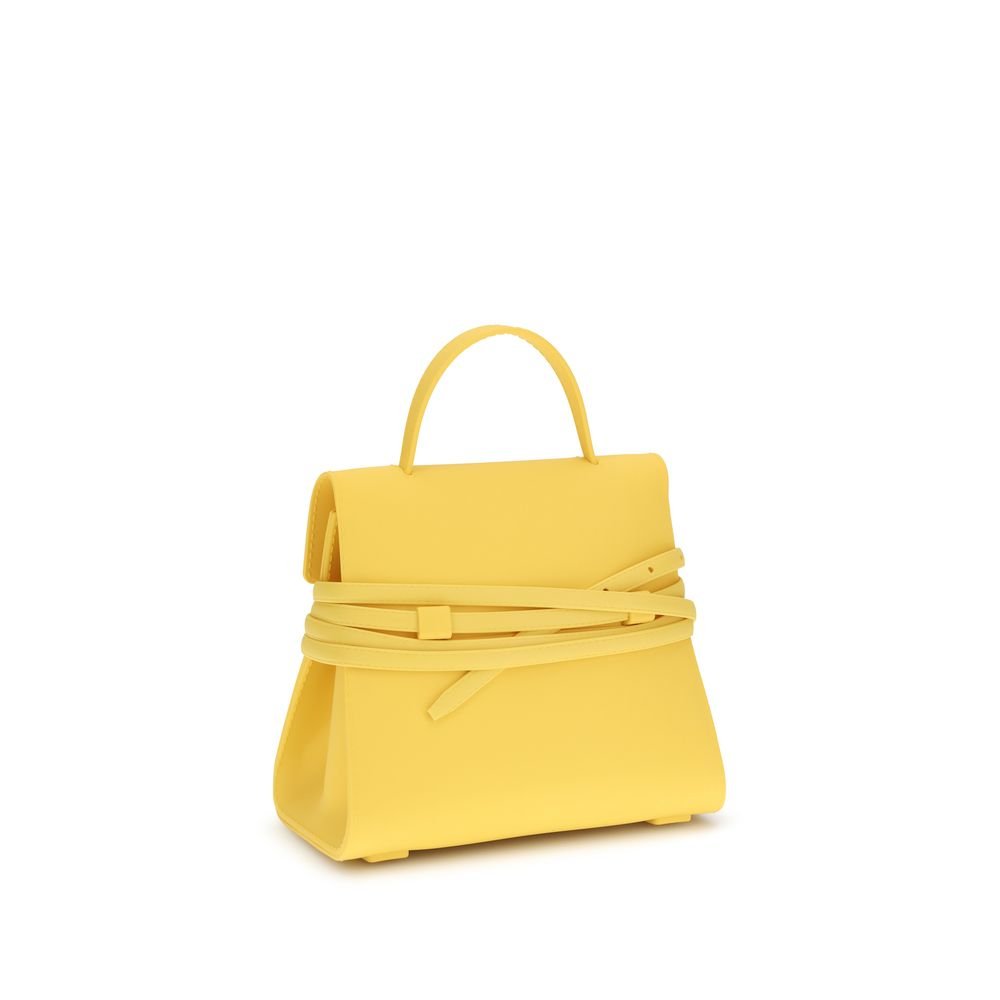 Moschino Bicolor Synthetic Handbag - Image 3