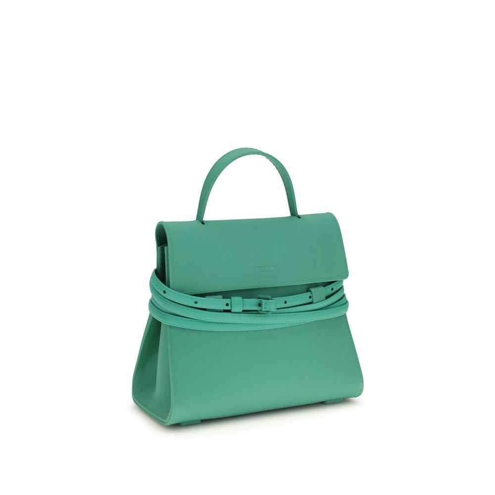 Moschino Bicolor Synthetic Handbag - Image 2