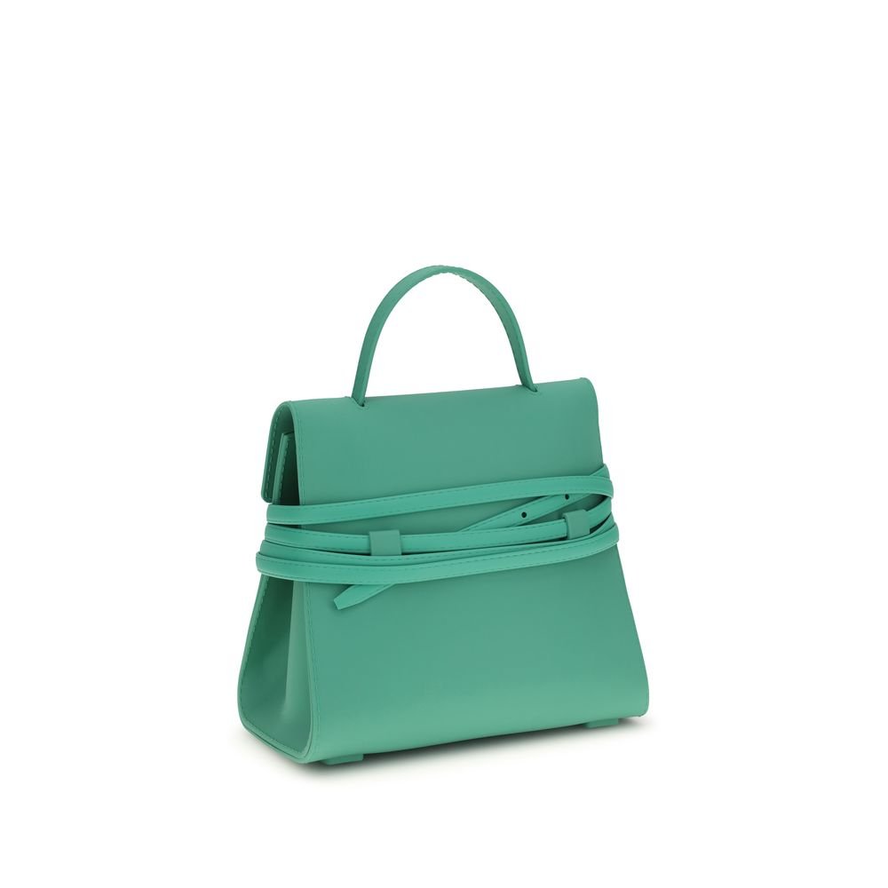 Moschino Bicolor Synthetic Handbag - Image 3