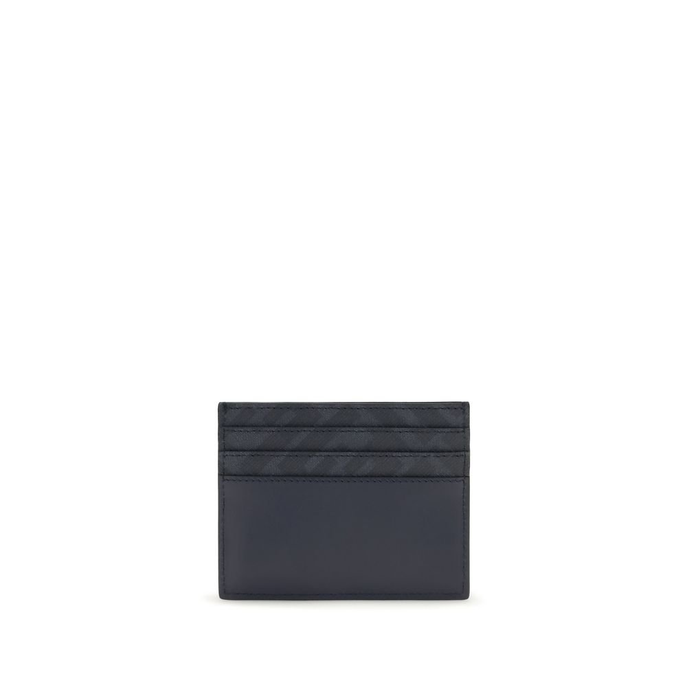 Fendi Blue Leather Wallet - Image 2
