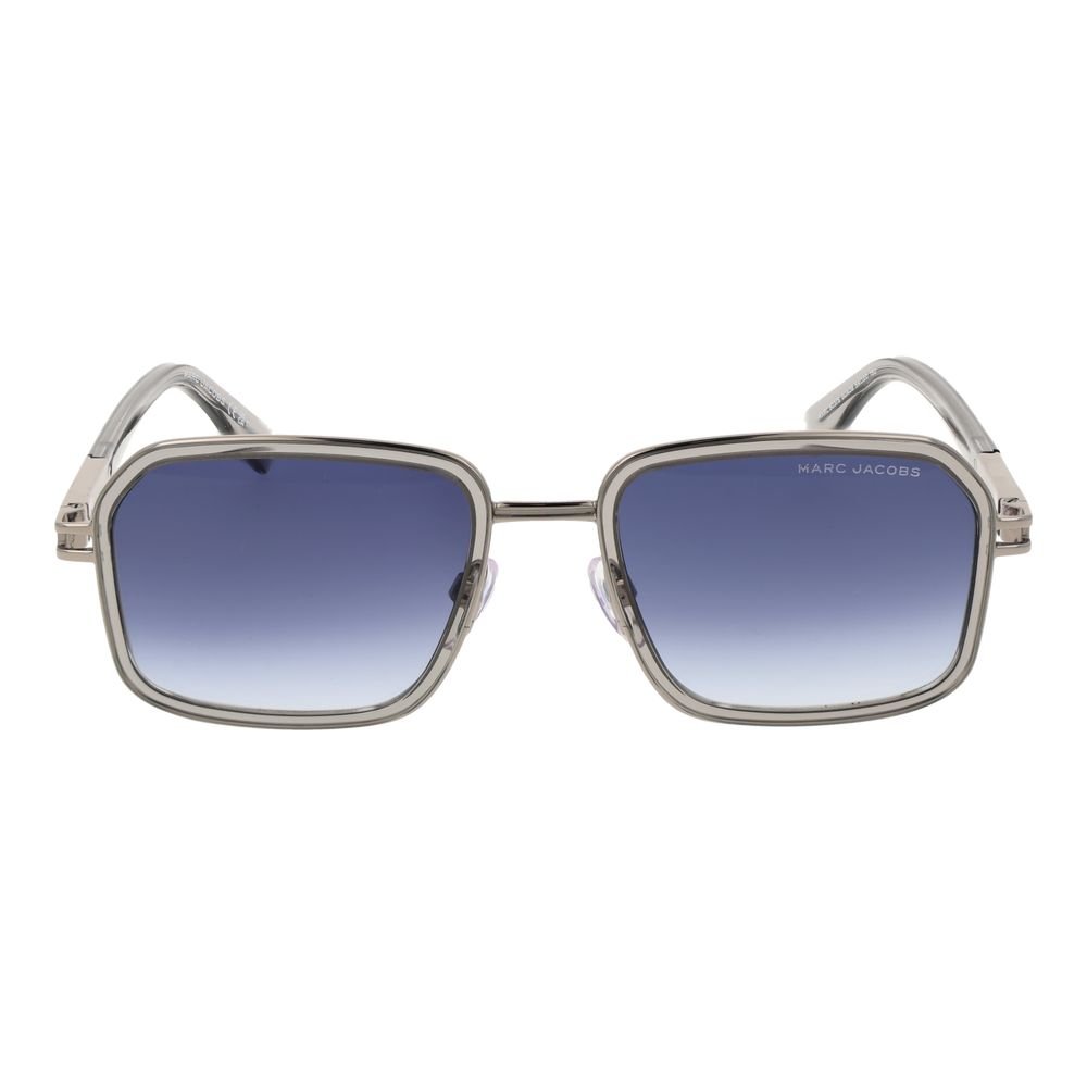 Marc Jacobs Silver Metal Sunglasses - Image 2