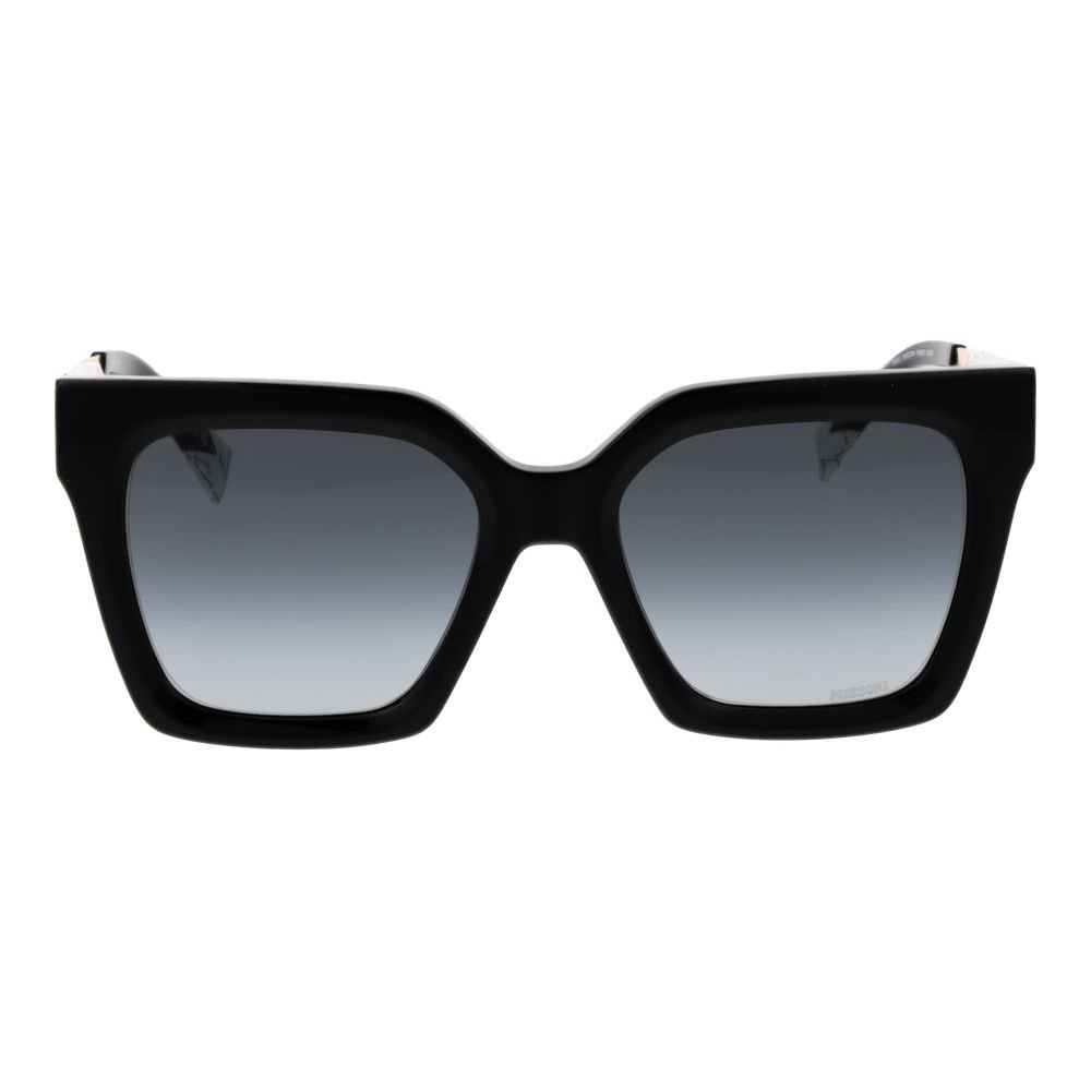 Missoni Black Acetate Sunglasses - Image 2