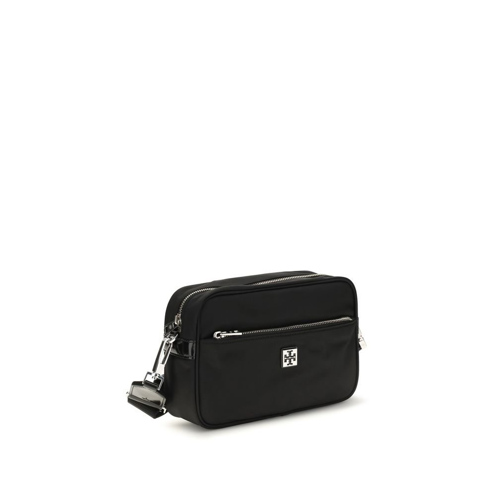Tory Burch Black Polyamide Shoulder Bag - Image 2